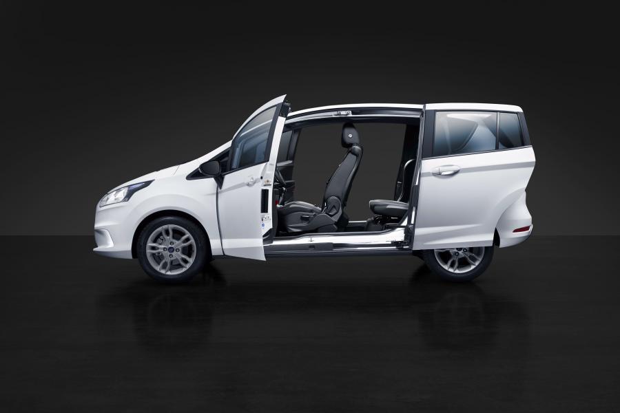  Ford B-Max Colour Edition 2016 года  (фото 3 из 4)